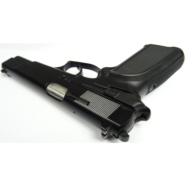 Pistolet Browning BDA kal. 9x19mm